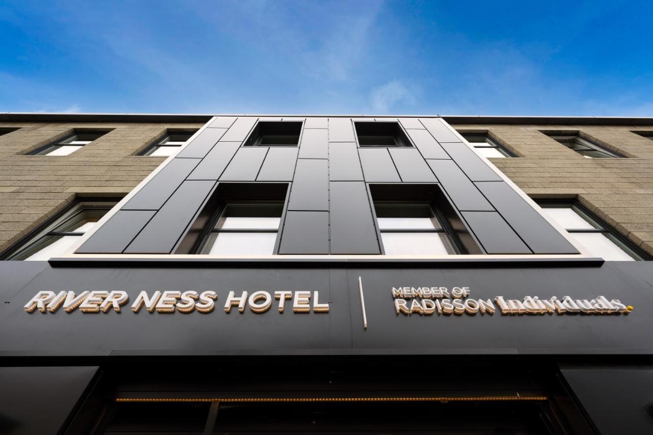 River Ness Hotel, A Member Of Radisson Individuals Inverness Dış mekan fotoğraf