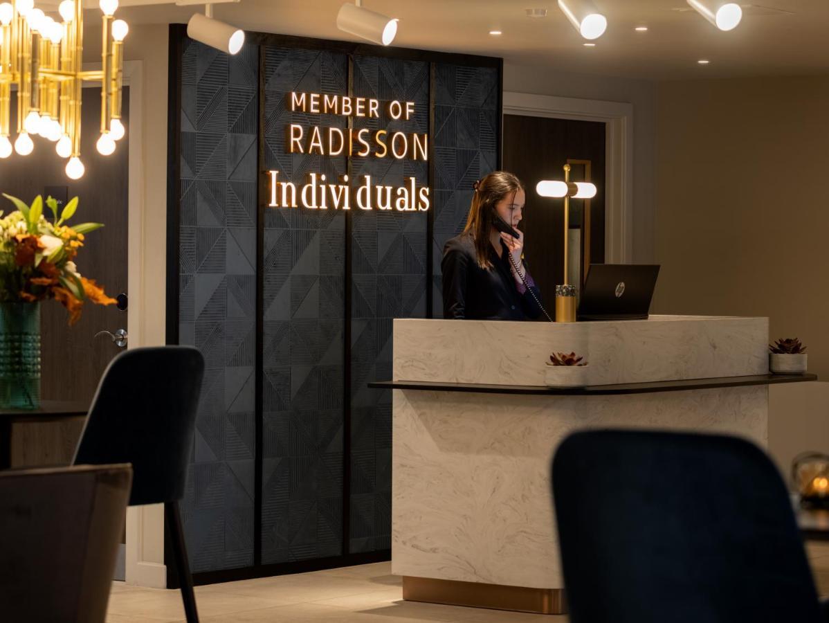 River Ness Hotel, A Member Of Radisson Individuals Inverness Dış mekan fotoğraf