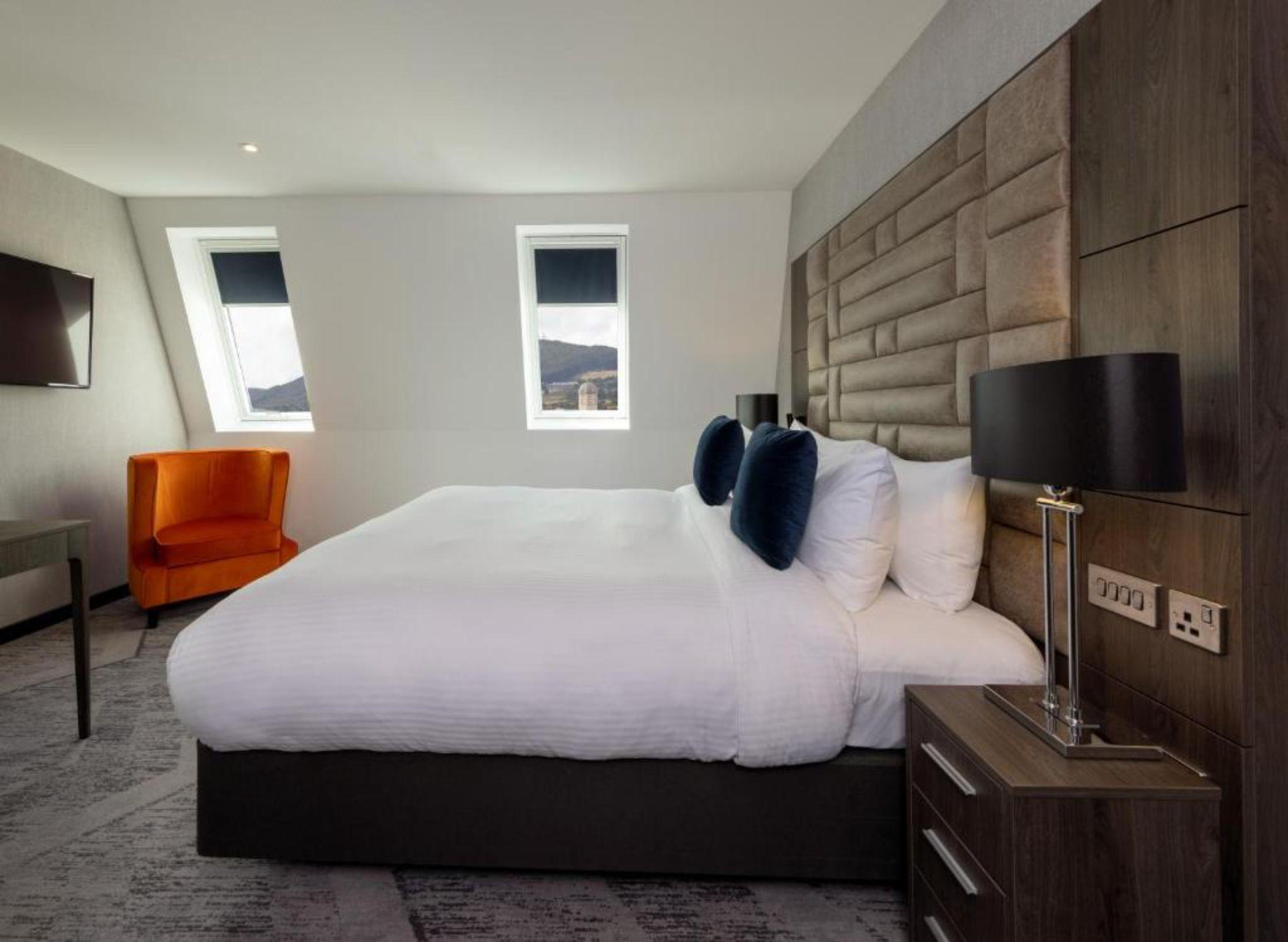 River Ness Hotel, A Member Of Radisson Individuals Inverness Dış mekan fotoğraf