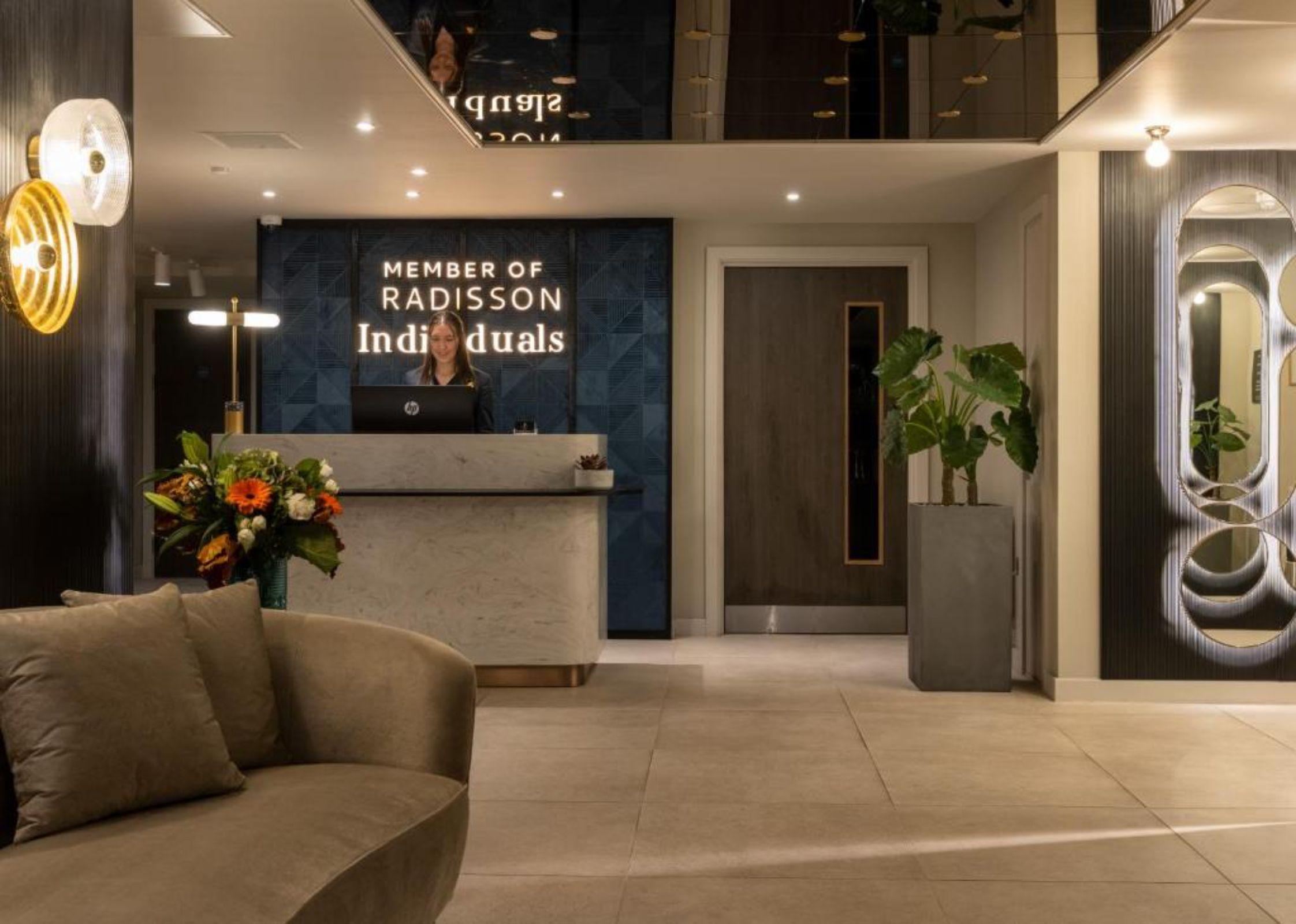 River Ness Hotel, A Member Of Radisson Individuals Inverness Dış mekan fotoğraf