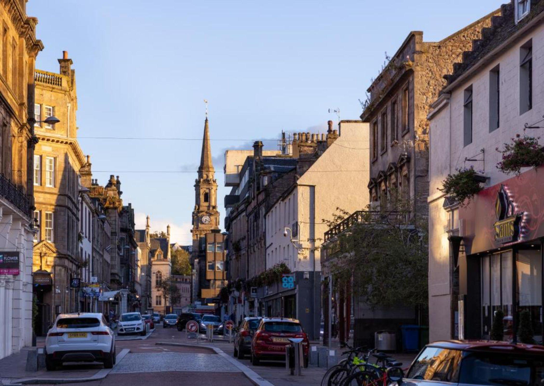 River Ness Hotel, A Member Of Radisson Individuals Inverness Dış mekan fotoğraf