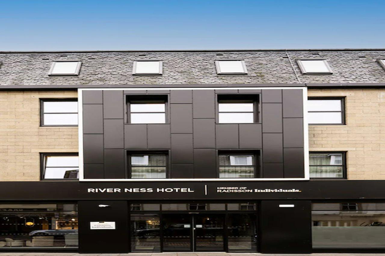 River Ness Hotel, A Member Of Radisson Individuals Inverness Dış mekan fotoğraf