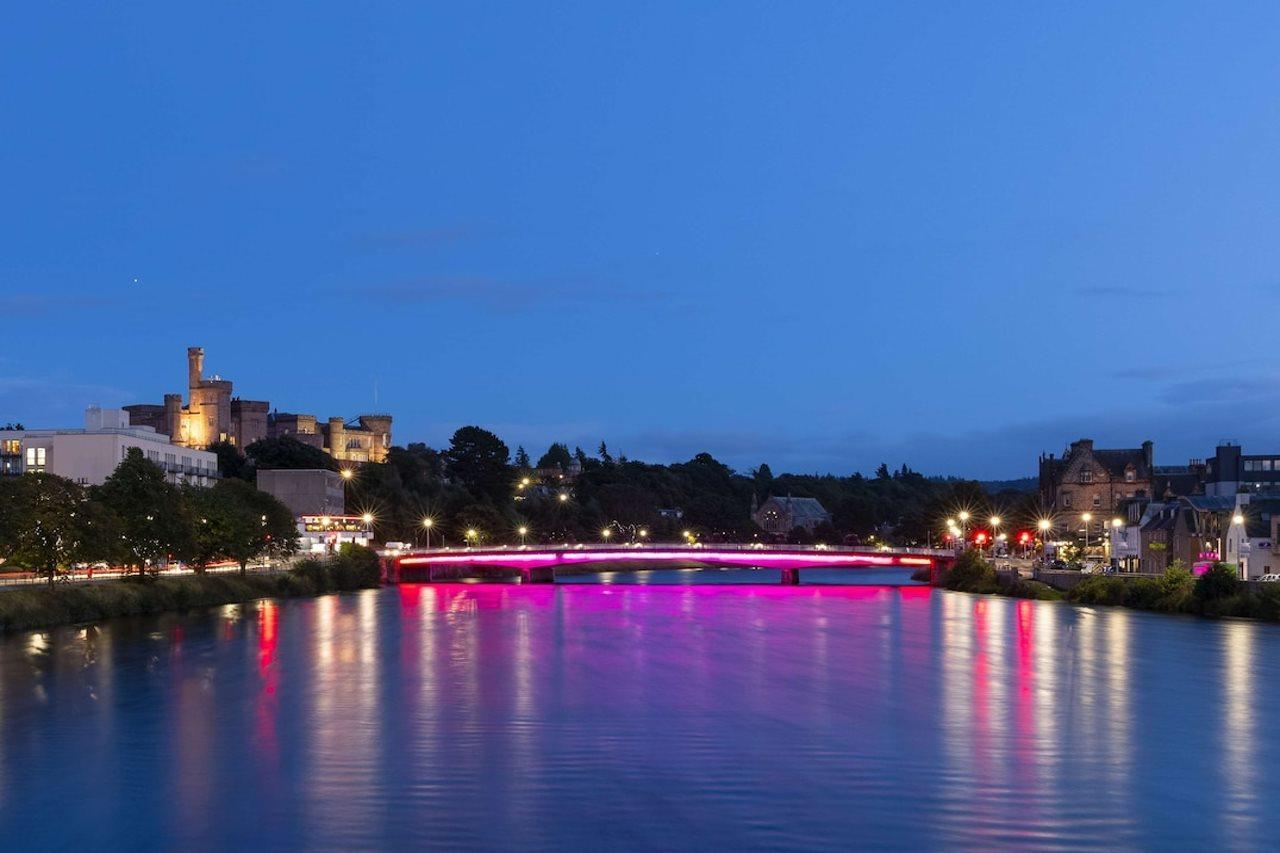 River Ness Hotel, A Member Of Radisson Individuals Inverness Dış mekan fotoğraf